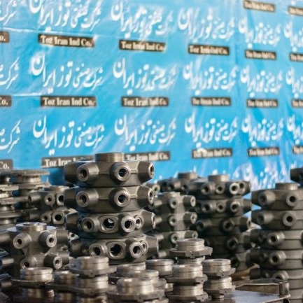 خرید پمپ هیدرولیک توز ایران